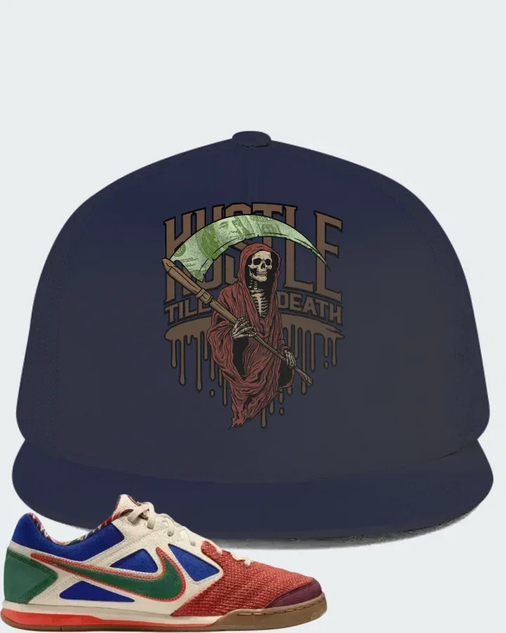 Nike Gato N7 Coconut Milk Dusty Peach Matching Hat