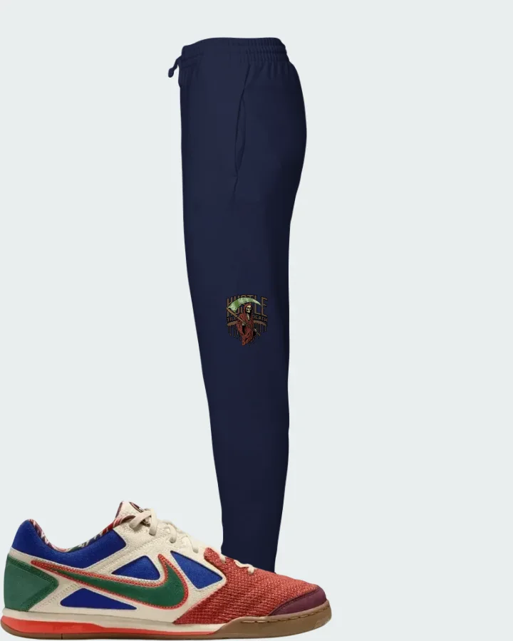 Nike Gato N7 Coconut Milk Dusty Peach Matching Joggers