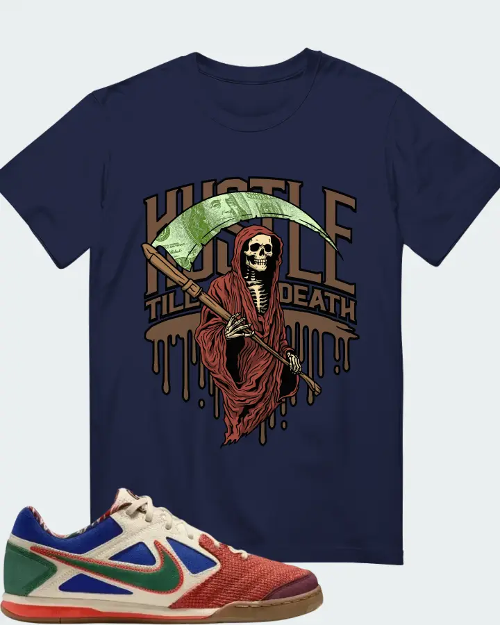 Nike Gato N7 Coconut Milk Dusty Peach Matching T-Shirt