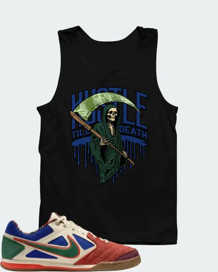 Nike Gato N7 Coconut Milk Dusty Peach Matching Tank Top