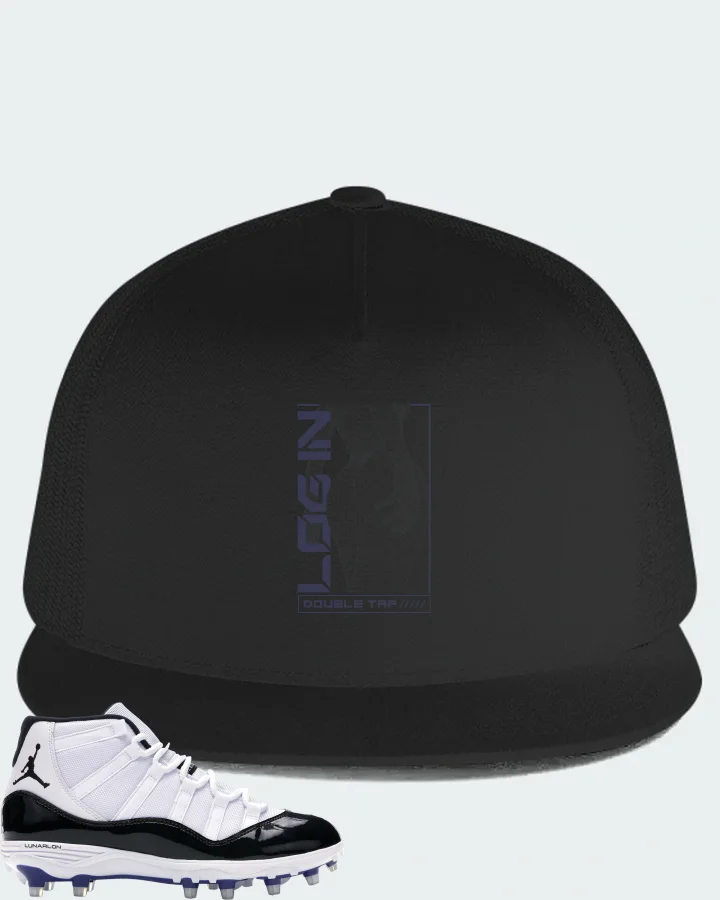 Hat in Black