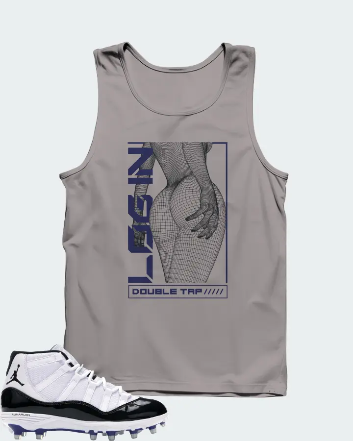 Tank Top in Grey