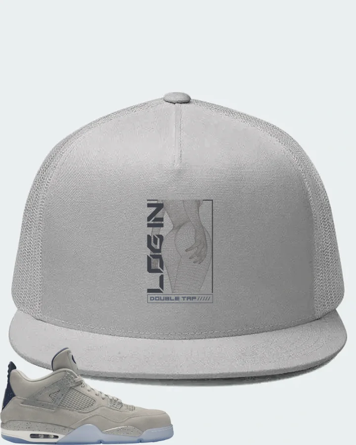 Hat in White