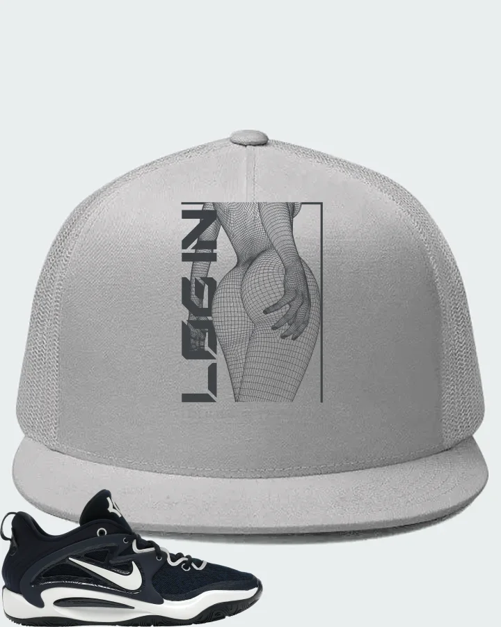 Hat in White