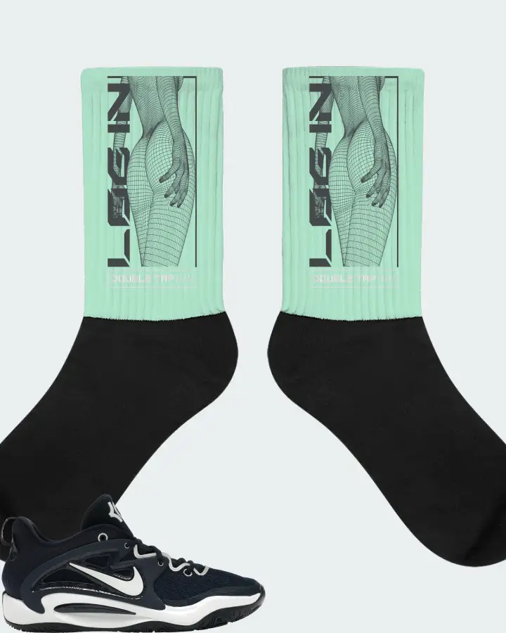 Socks in Mint