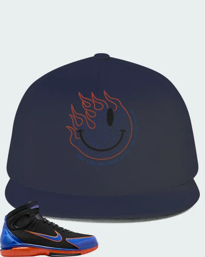 Nike Air Zoom Huarache 2K4 Penny Hardaway Matching Hat
