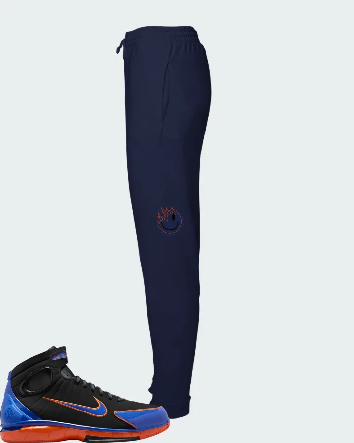 Nike Air Zoom Huarache 2K4 Penny Hardaway Matching Joggers