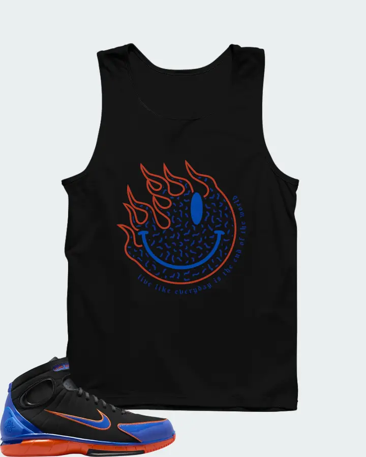 Nike Air Zoom Huarache 2K4 Penny Hardaway Matching Tank Top