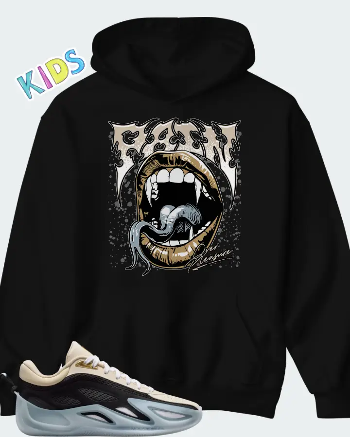 Jordan Heir 02 WNBA Matching Kid's Hoodie