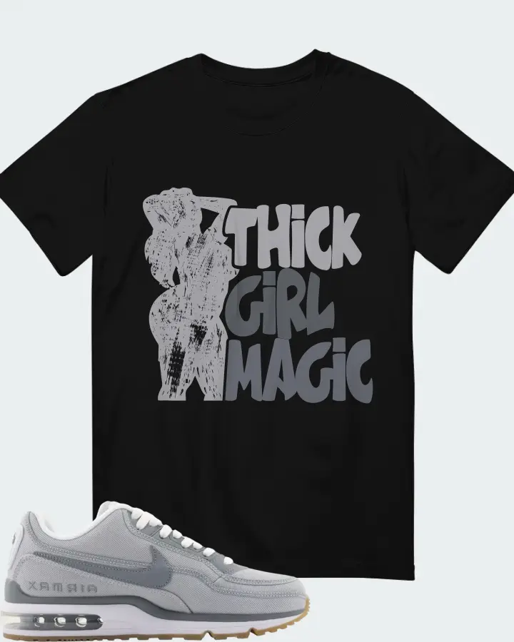 THICK GIRL MAGIC