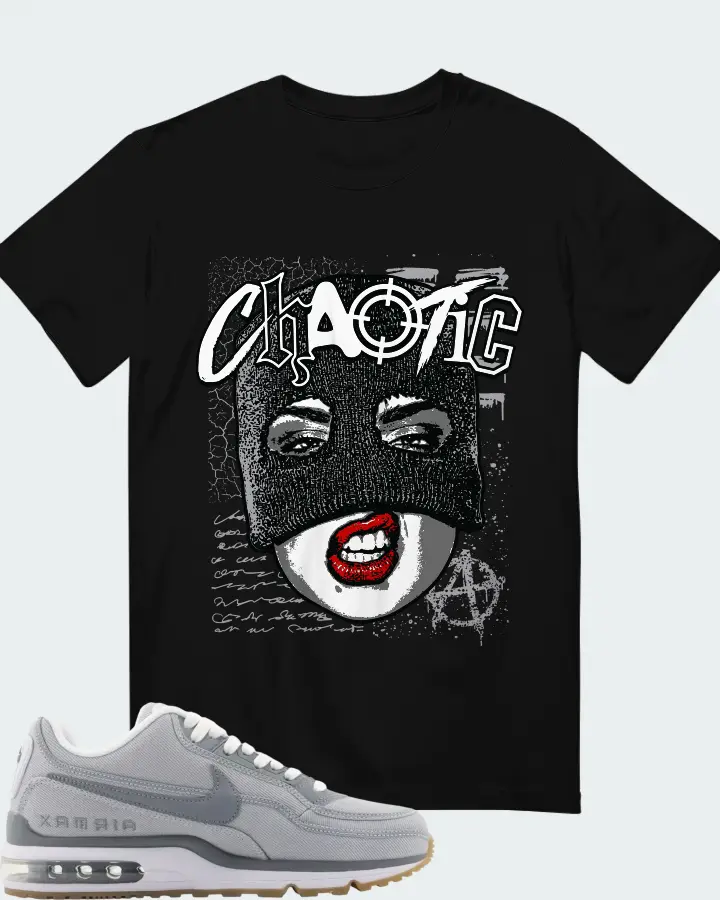 Air Max LTD 3 TXT Wolf Grey Matching T-Shirt
