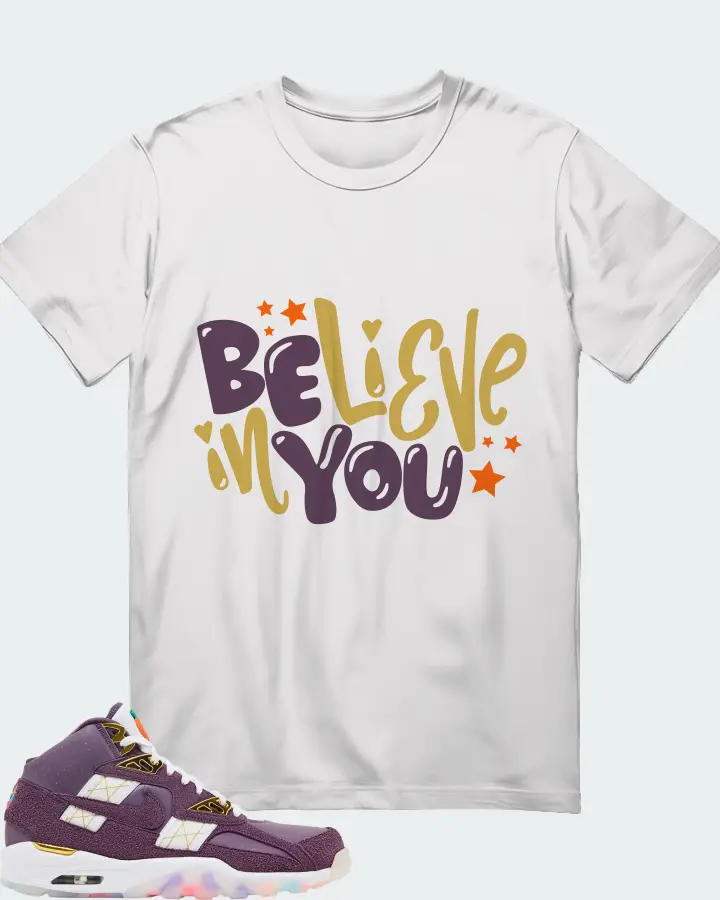 Believe in You