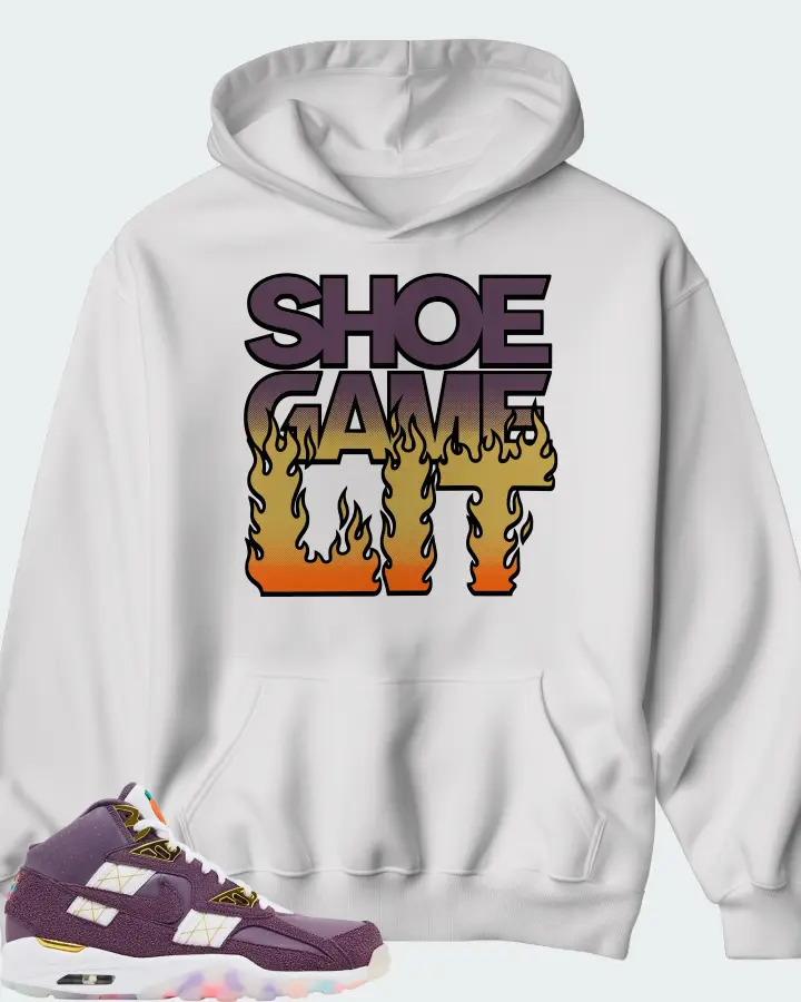 Nike Air Trainer SC Atlanta Olympics 30th Anniversary Matching Hoodie