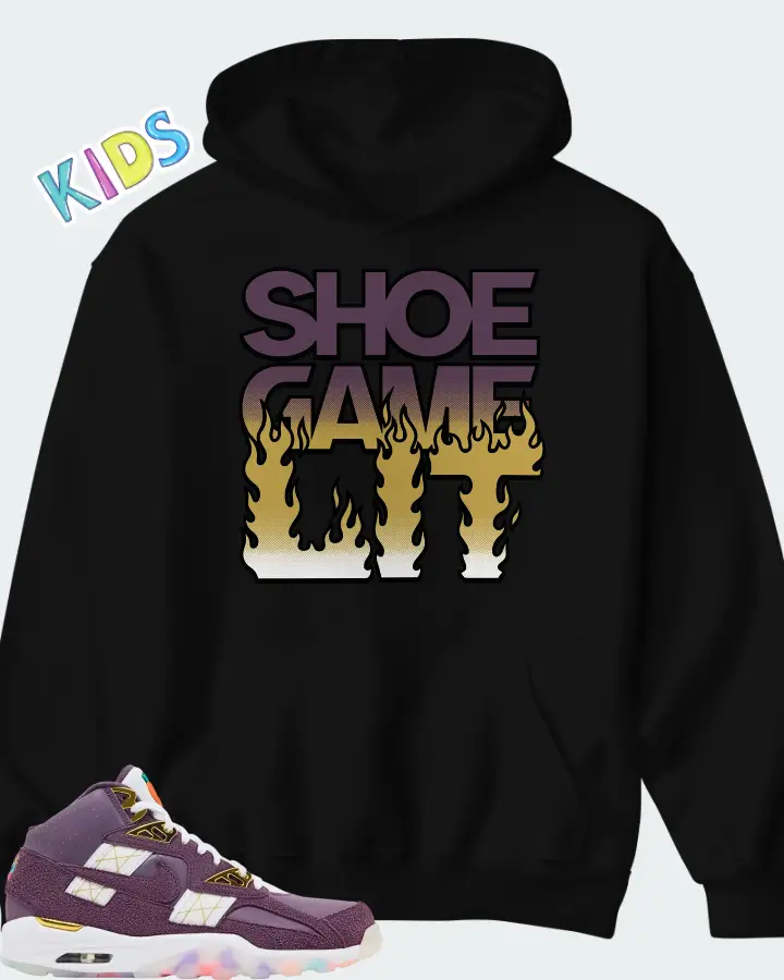 Nike Air Trainer SC Atlanta Olympics 30th Anniversary Matching Kid's Hoodie