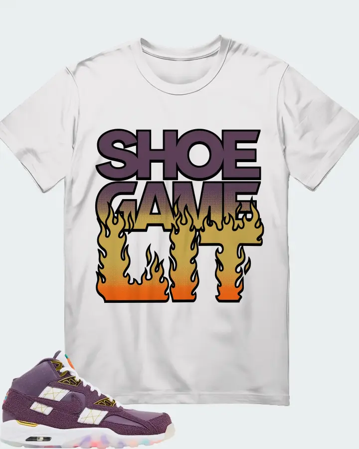 Nike Air Trainer SC Atlanta Olympics 30th Anniversary Matching T-Shirt