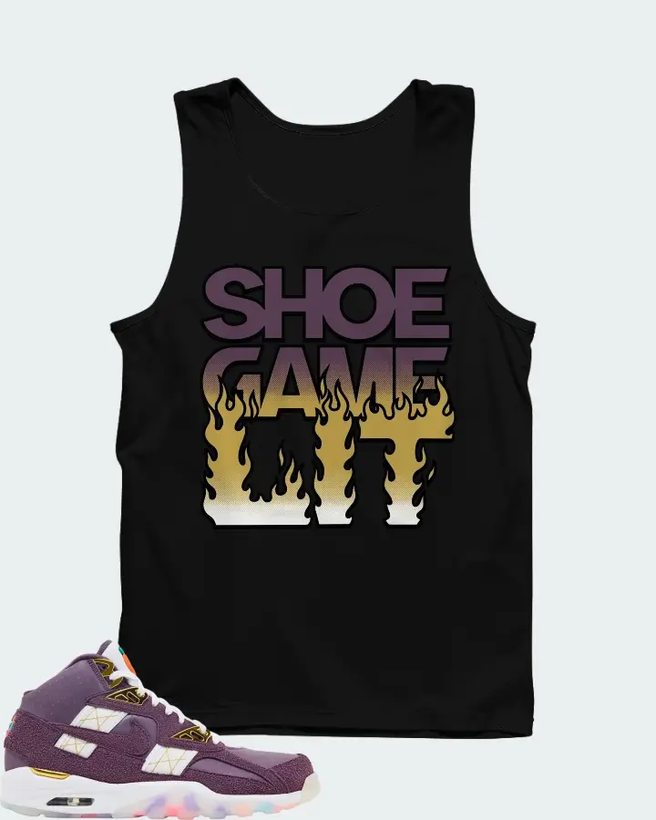 Nike Air Trainer SC Atlanta Olympics 30th Anniversary Matching Tank Top