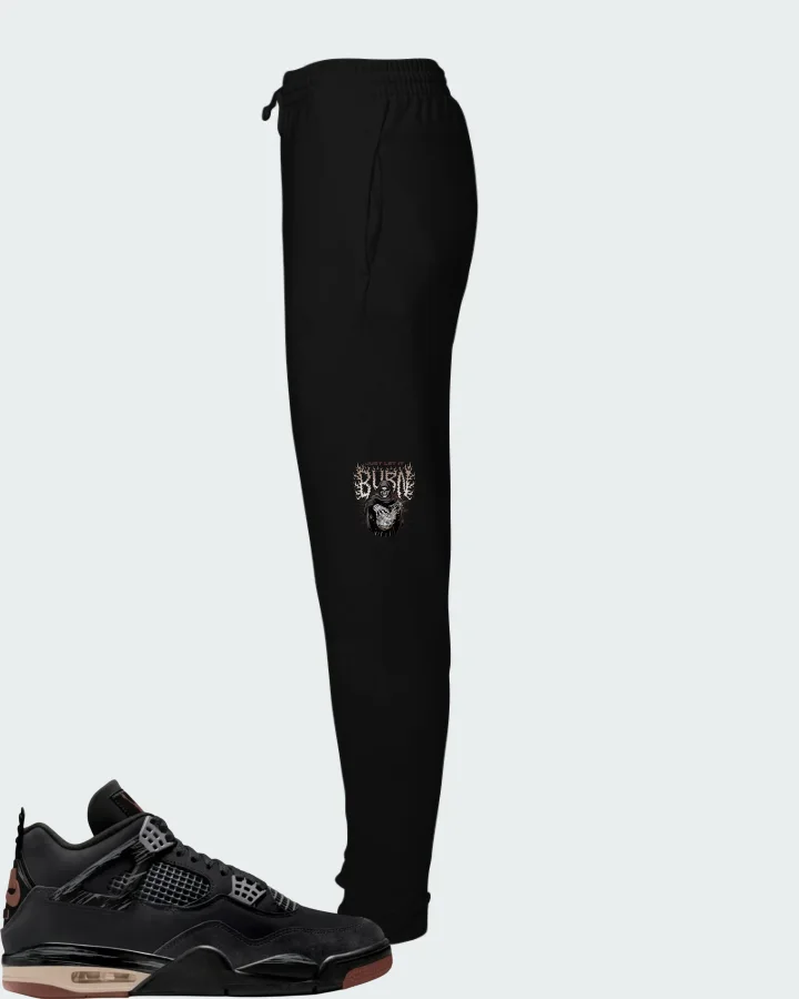 Air Jordan 4 London Matching Joggers