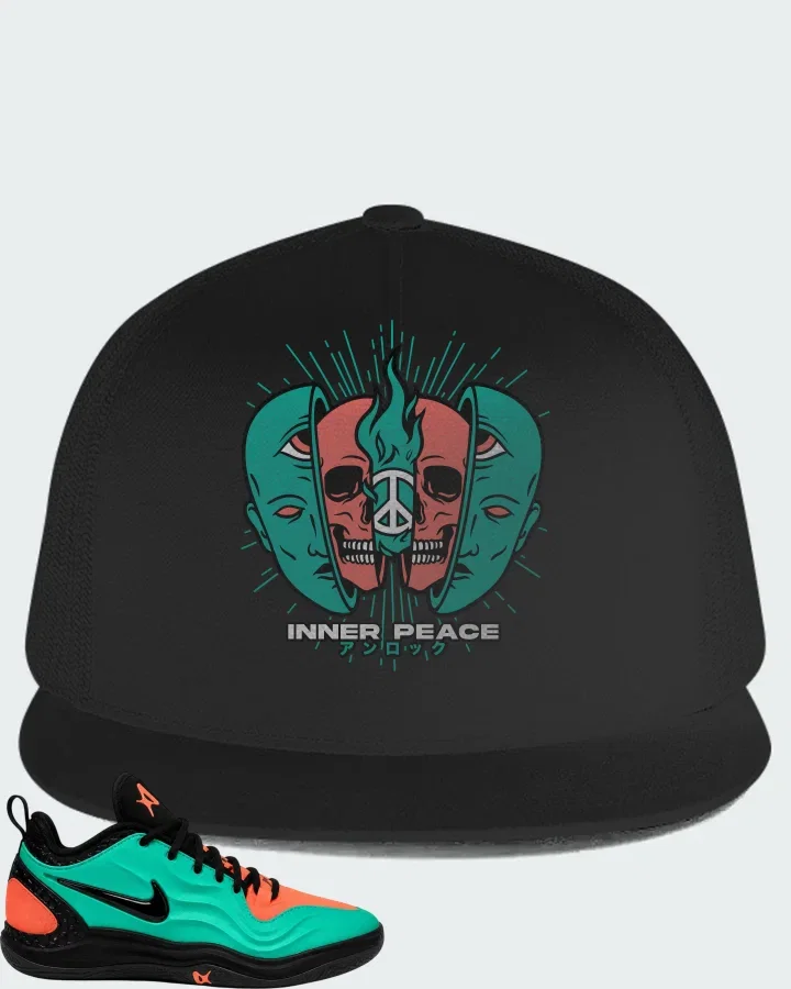 Nike A'Two By A'ja Wilson A'ja Wilson Custom Clear Jade Matching Hat