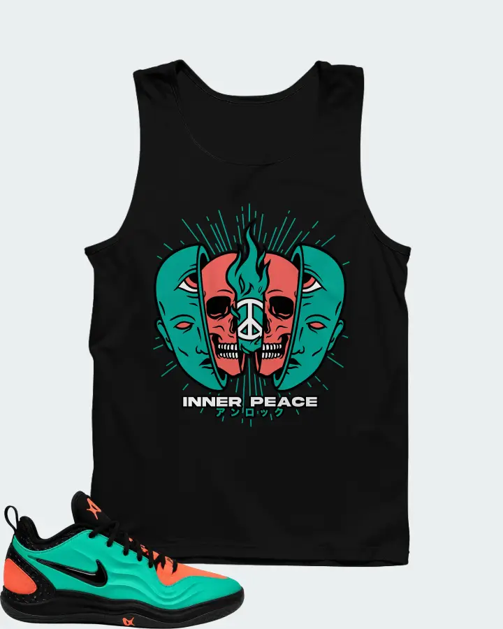Nike A'Two By A'ja Wilson A'ja Wilson Custom Clear Jade Matching Tank Top