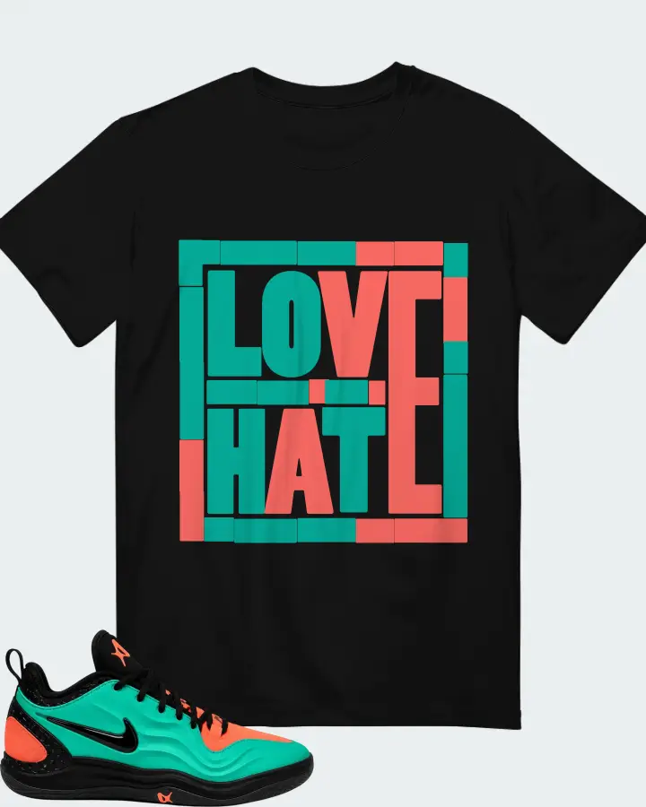 Love Over Hate
