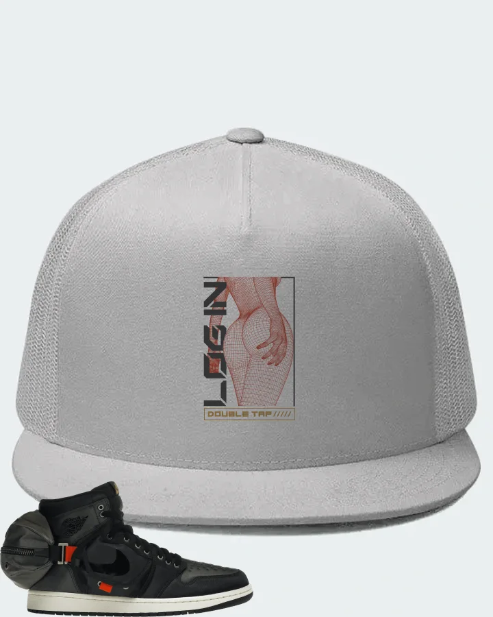 Hat in White