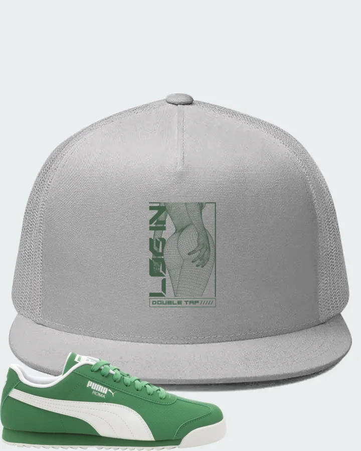 Hat in White