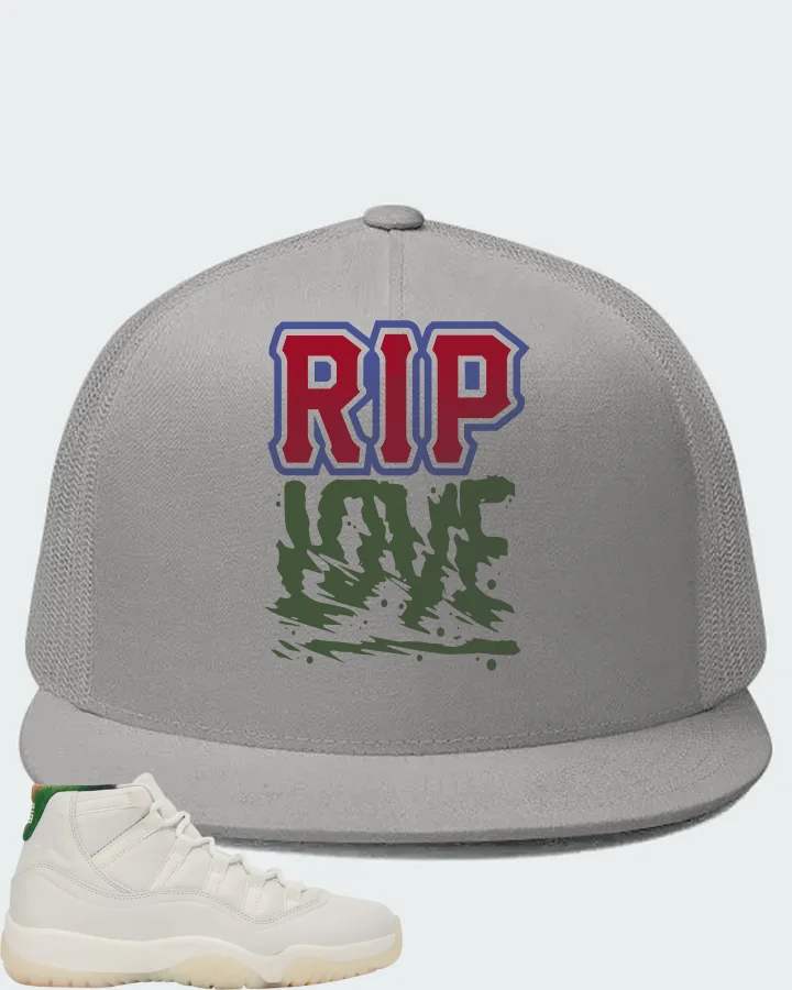 Air Jordan 11 285 Matching Hat