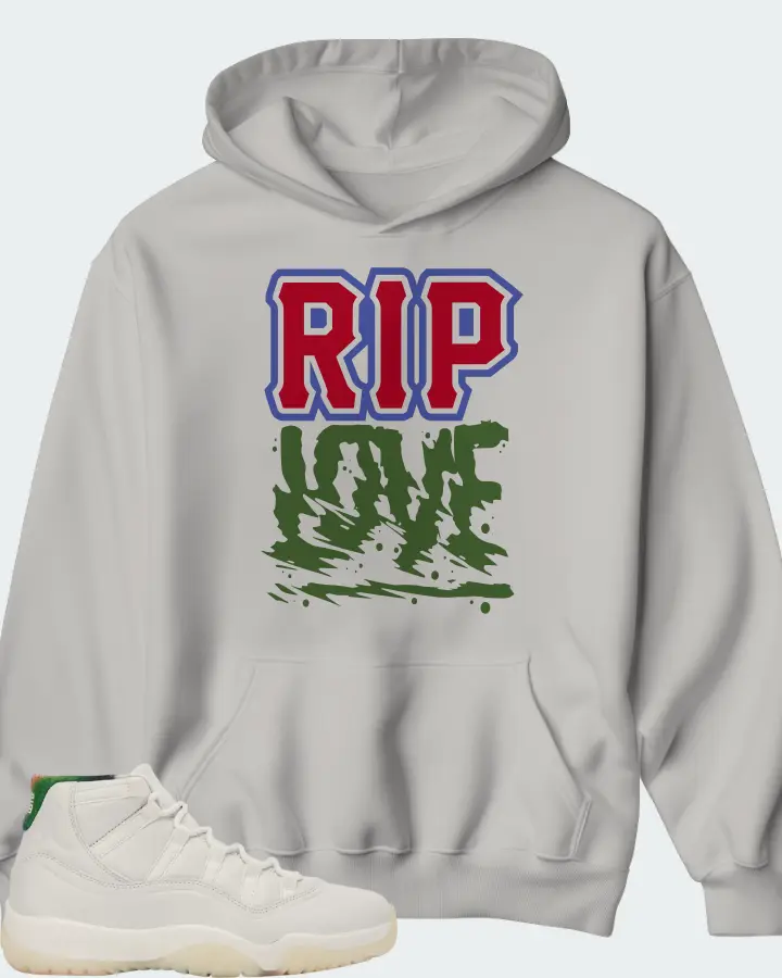 Air Jordan 11 285 Matching Hoodie