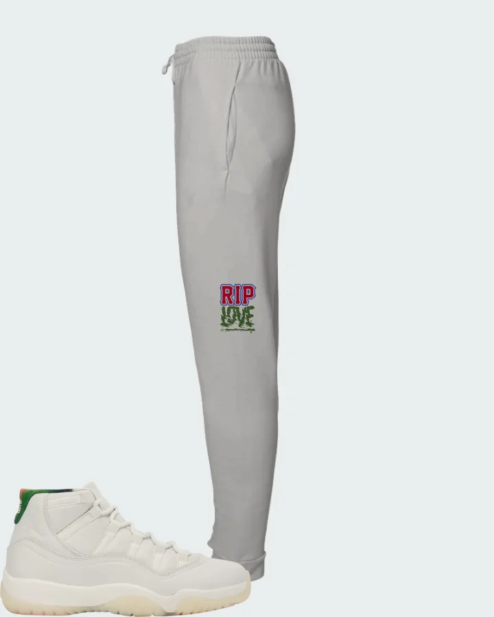 Air Jordan 11 285 Matching Joggers