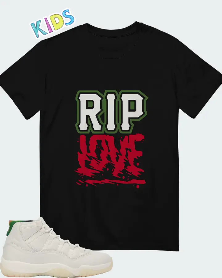 Air Jordan 11 285 Matching Kid's T-Shirt