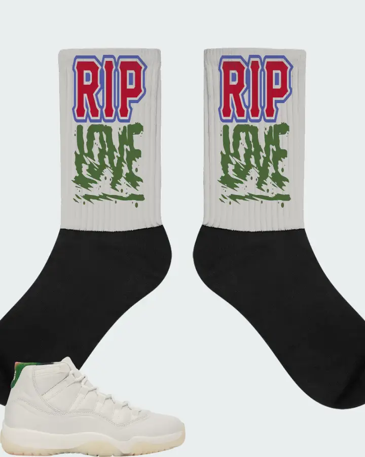 Air Jordan 11 285 Matching Socks