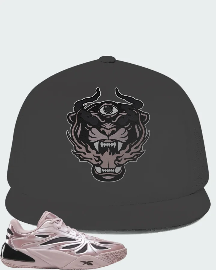 Reebok Angel Reese 1 Muted Mauve Matching Hat