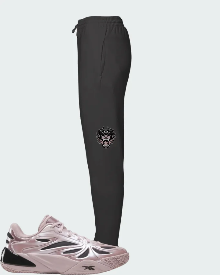 Reebok Angel Reese 1 Muted Mauve Matching Joggers