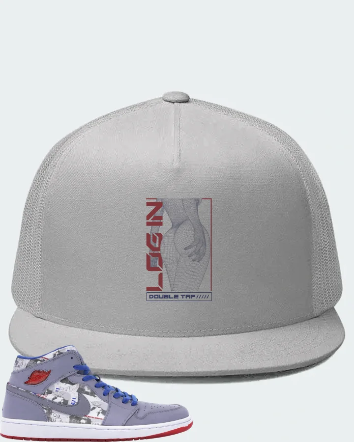 Hat in White