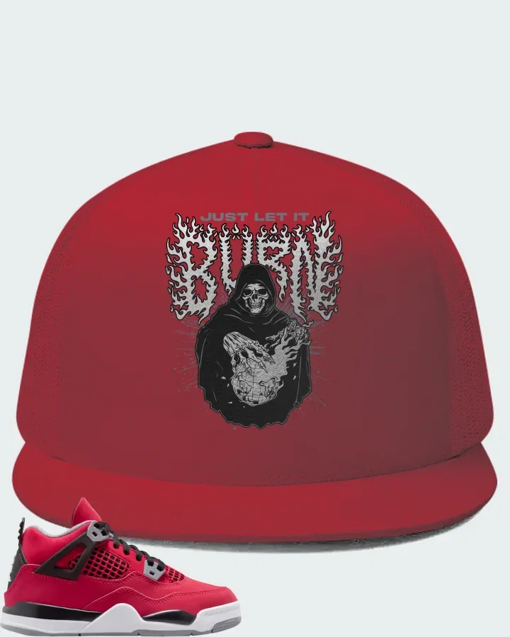 Air Jordan 4 Retro PS Toro Bravo 2026 Matching Hat
