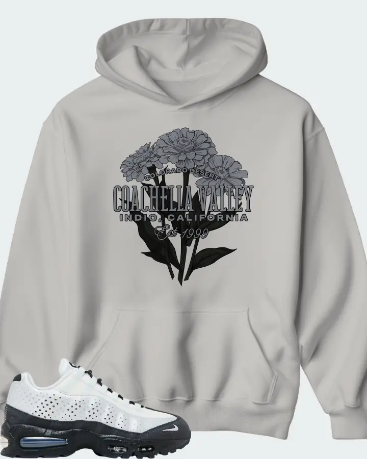 Air Max 95 Big Bubble Seongsu Matching Hoodie