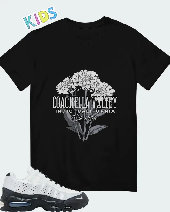 Air Max 95 Big Bubble Seongsu Matching Kid's T-Shirt