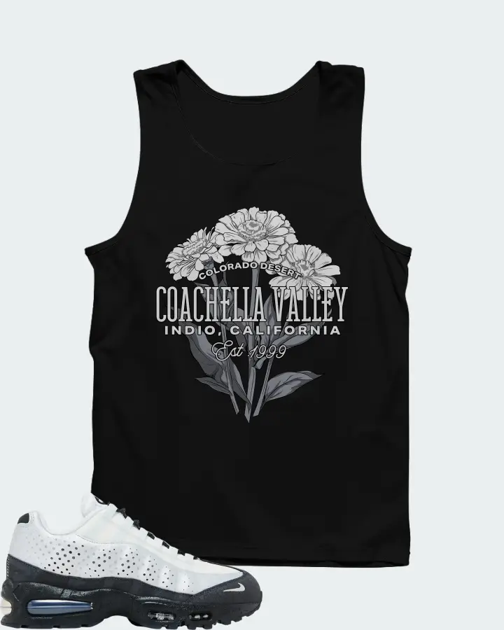 Air Max 95 Big Bubble Seongsu Matching Tank Top