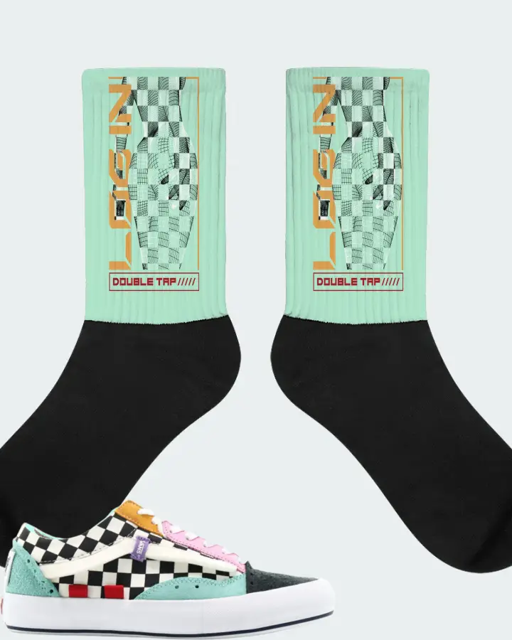 Socks in Mint