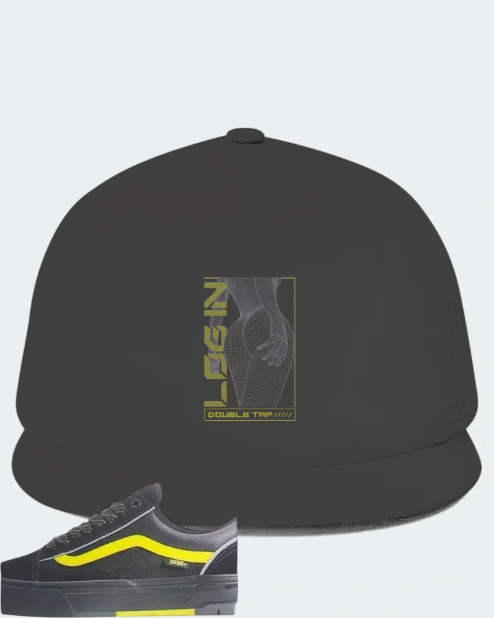 Hat in Dark Grey