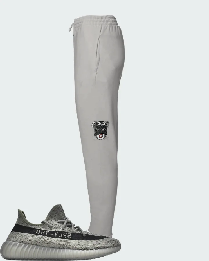Adidas Yeezy Boost 350 V2 Granite Matching Joggers