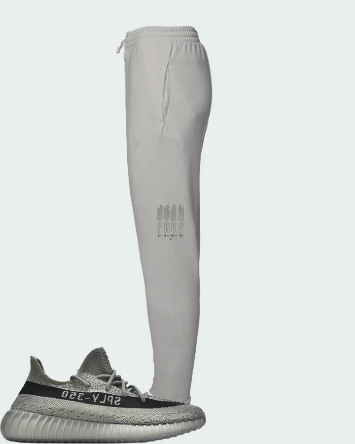 Adidas Yeezy Boost 350 V2 Granite Matching Joggers