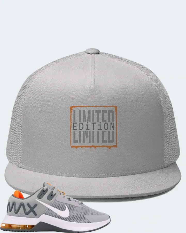 Nike Air Max Alpha Trainer 4 Sneaker Matching White Hat - LIMITED EDITION