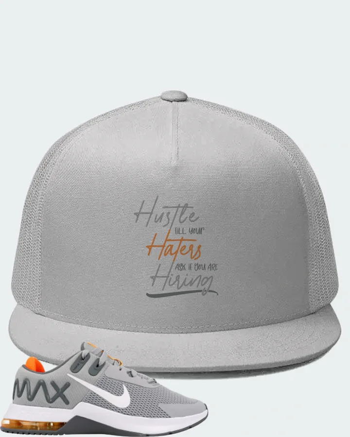 Nike Air Max Alpha Trainer 4 Sneaker Matching White Hat - HUSTLE TILL YOUR HATERS ASK