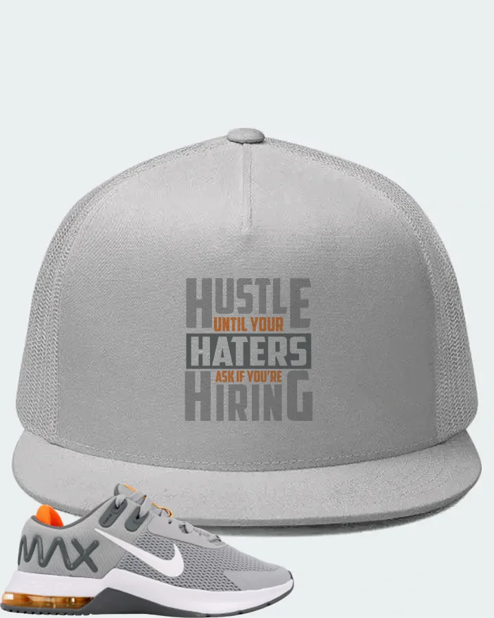 Nike Air Max Alpha Trainer 4 Sneaker Matching White Hat - HUSTLE UNTIL YOUR HATERS