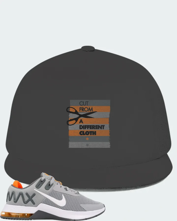 Nike Air Max Alpha Trainer 4 Sneaker Matching Dark Grey Hat - Cut From a Different Cloth