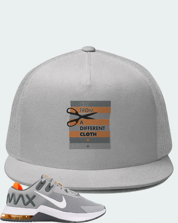 Nike Air Max Alpha Trainer 4 Sneaker Matching White Hat - Cut From a Different Cloth
