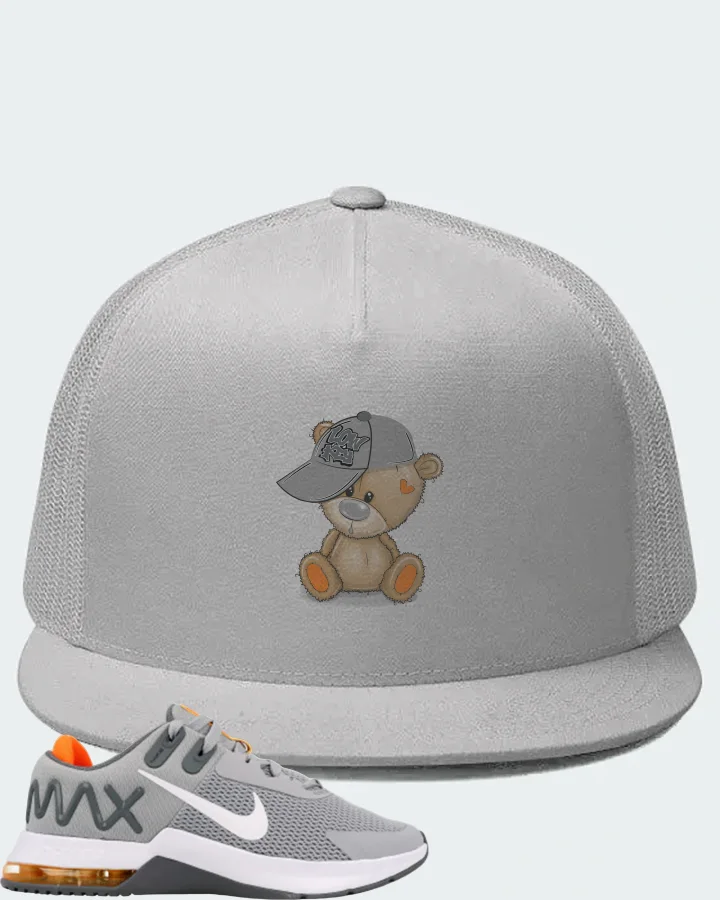 Nike Air Max Alpha Trainer 4 Sneaker Matching White Hat - LOW KEY BEAR