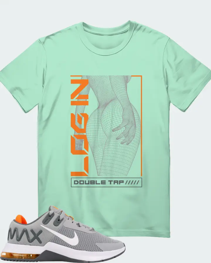 T-Shirt in Mint