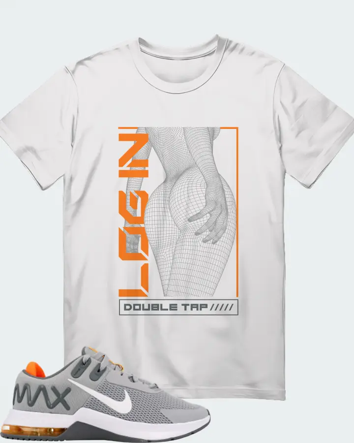 T-Shirt in White
